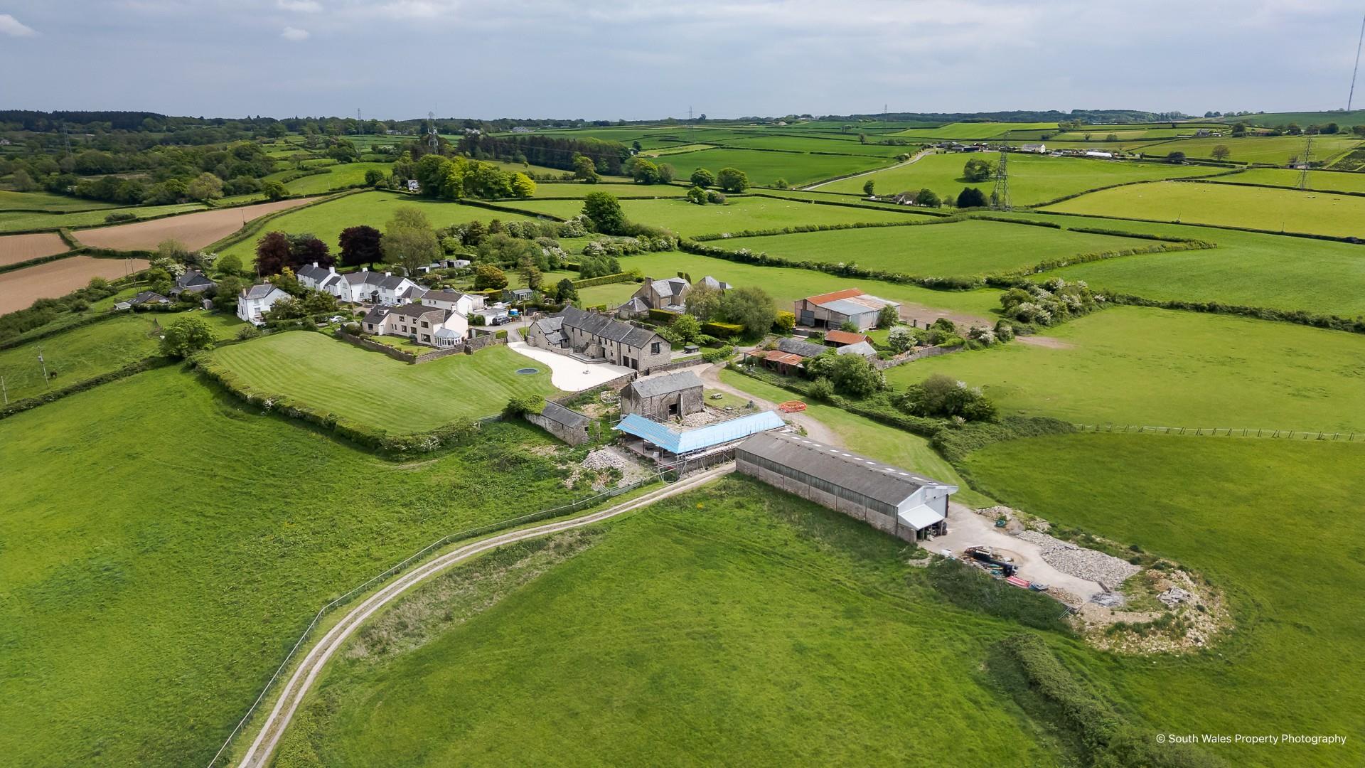 Prisk, Nr Cowbridge, Vale Of Glamorgan, CF71 7TJ